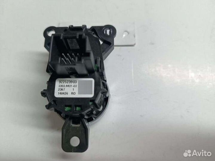 Кнопка запуска двигателя BMW X3 F25 61319291693,61