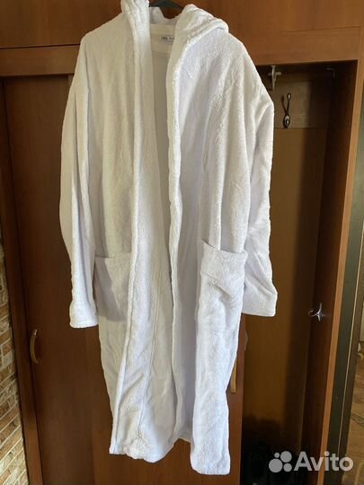 Халат банный мужской