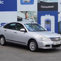 Nissan Almera 1.6 AT, 2014, 267 120 км, с пробегом, цена 699 000 руб.