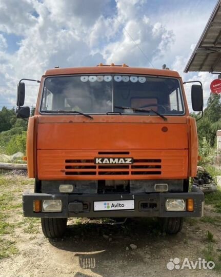 КамАЗ 53229, 2006