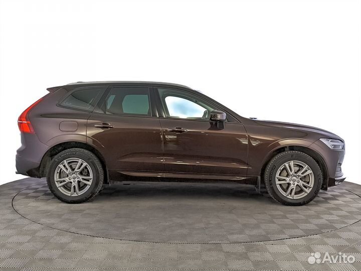Volvo XC60 2.0 AT, 2018, 66 786 км