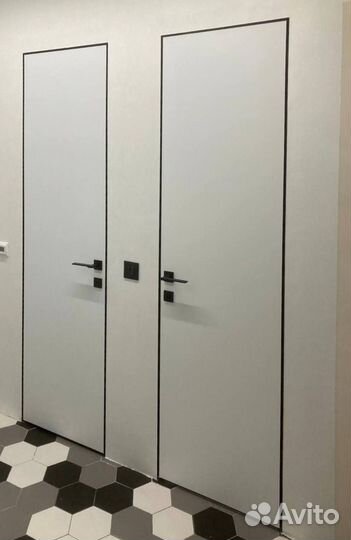 Межкомнатные двери всех типов