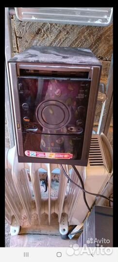 Музыкальный центр lg