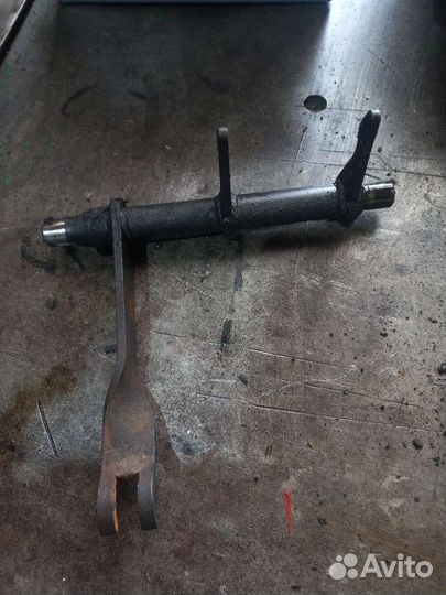 Вилка сцепления ваз 2112