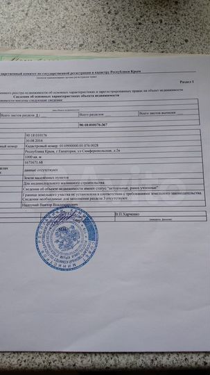 Участок 10 сот. (ИЖС)