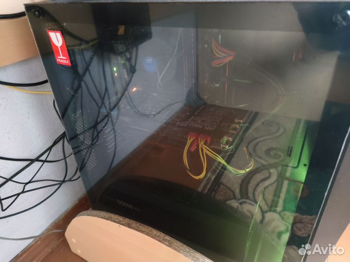 Игровой компьютер i5-10400f, 16gb ddr4, GTX 770