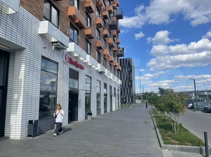 Стабильный габ с Пятерочкой