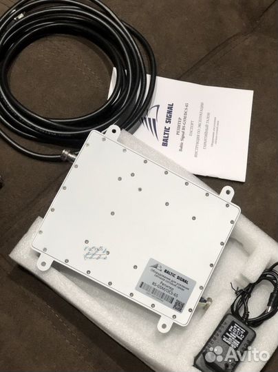 Усилитель сотовой связи Baltic Signal