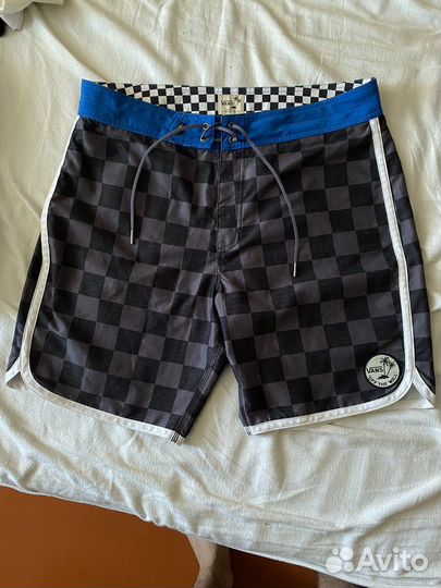 Шорты плавки vans