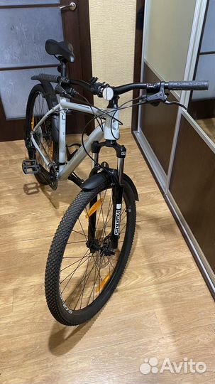 Горный велосипед Outleap riot elite