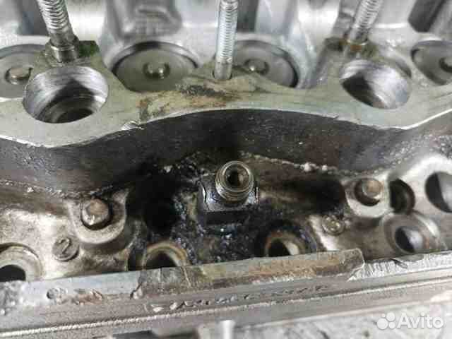 Головка блока цилиндров renault trafic 1 7450466st