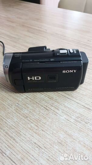 Видеокамера sony pj330