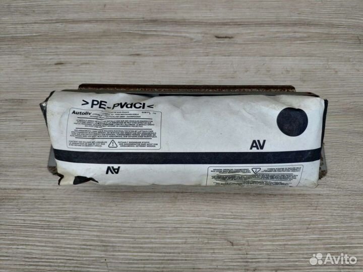 Подушка безопасности Citroen Xsara Picasso