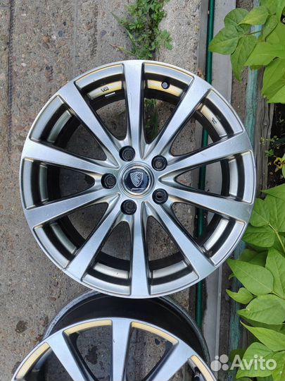 Диски r17 7j 5x114.3 et50 Manaray Sport