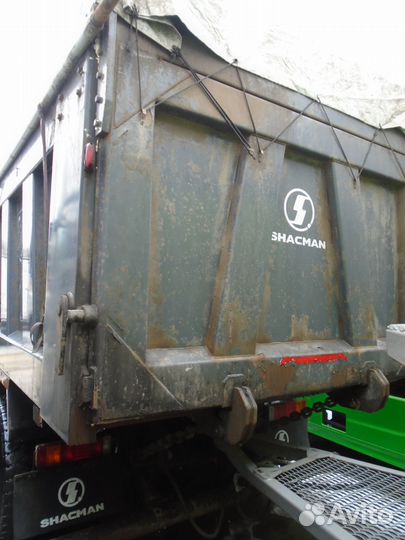 Самосвал 35 м³ Shacman SX331863366, 2023
