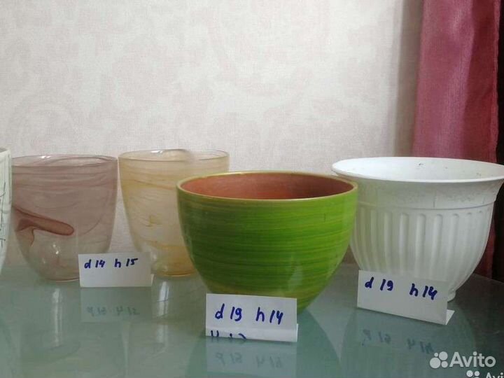 Горшок для цветов