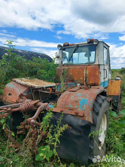 Трактор ХТЗ 150К-09-25, 1984