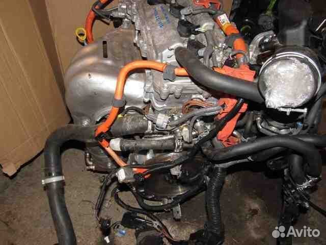 Двигатель lexus nx 1 nn