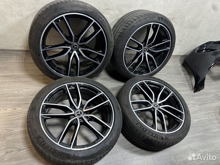 Колеса Mercedes GLS X167 R23 оригинал