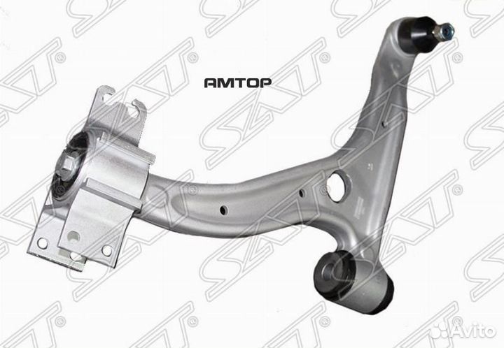 SAT ST-A2463330300 Рычаг нижний mercedes-benz W176