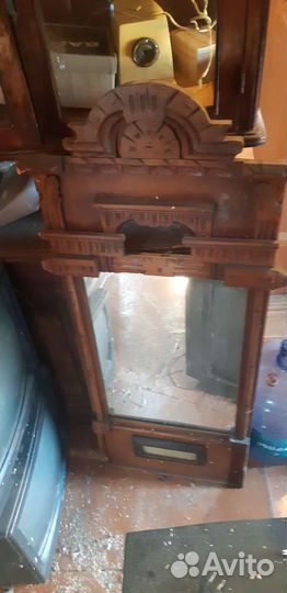 Зеркало раритет