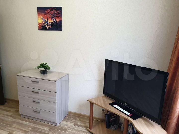 1-к. квартира, 44 м², 4/17 эт.