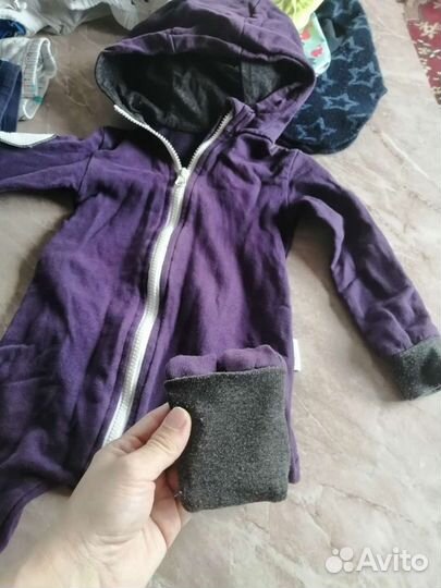 Комбинезон bambinizon