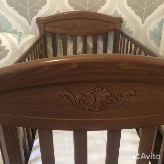 Детская кроватка Bambolina