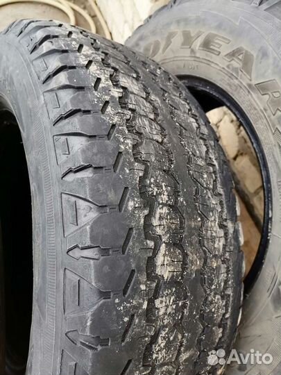 Goodyear Wrangler AT/SA 245/70 R16