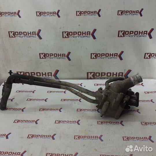 Насос охлаждающей жидкости hyundai H-1