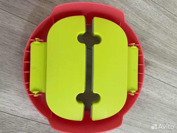 Горшок дорожный универсальный