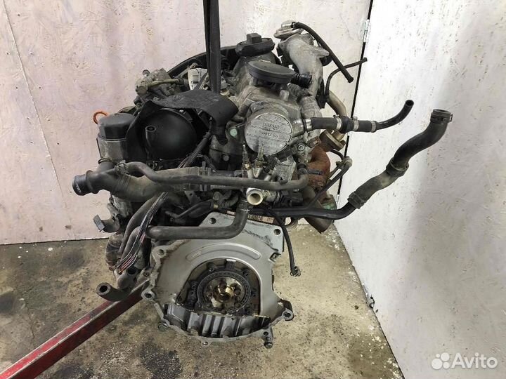 Двигатель Volkswagen Golf