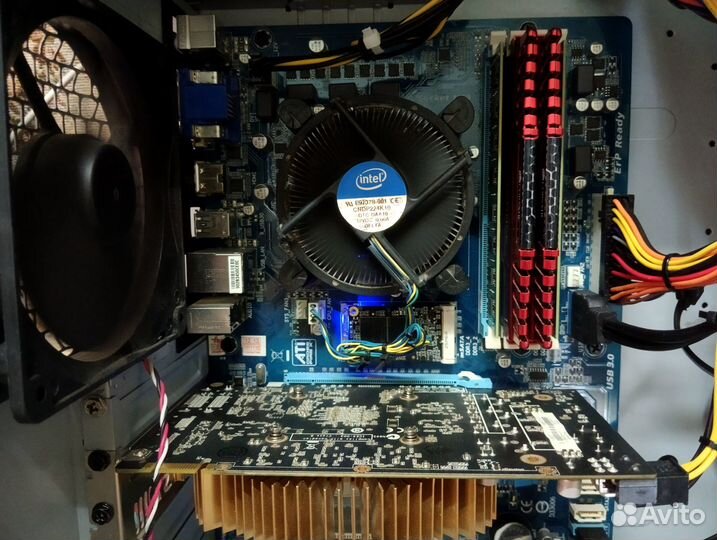 Игровой компьютер