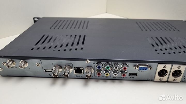 Спутниковый ресивер PBI3100
