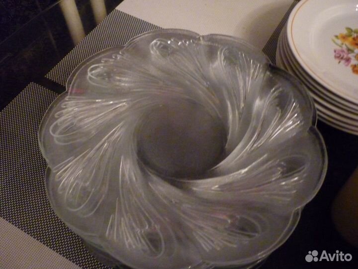 Посуда новая и б/у