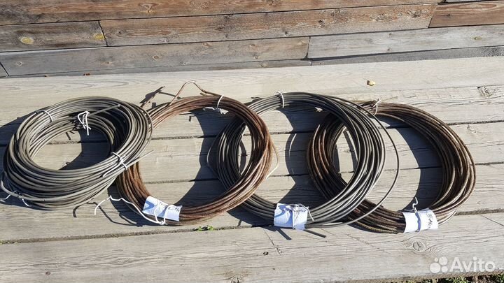 Трос стальной 6мм от Лифта