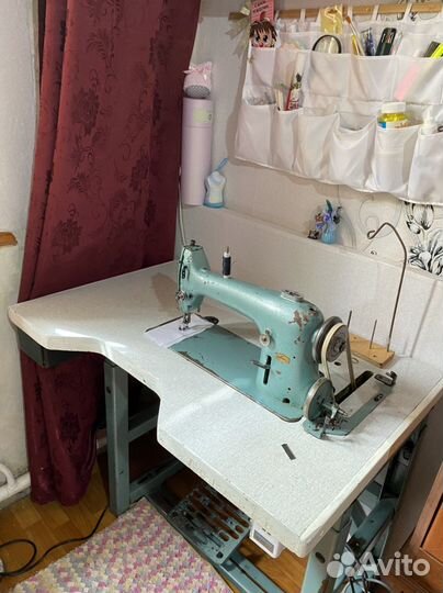 Промышленная швейная машинка 22 класса