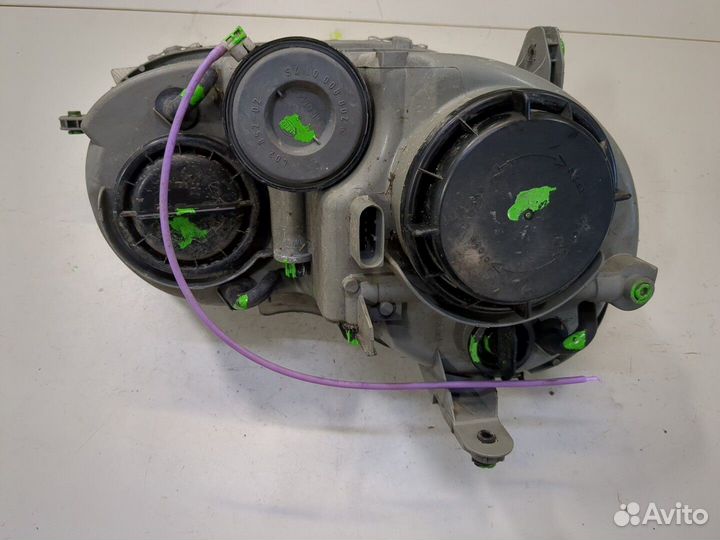 Фара (передняя) Mercedes CLK W209, 2003