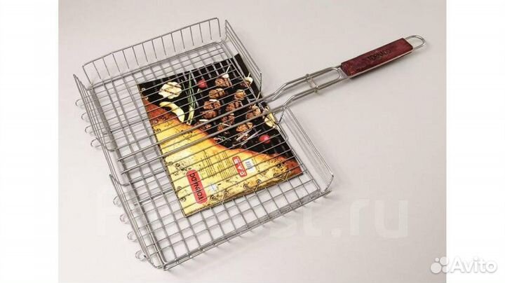 Решетка Торнадо / для мангала/ гриль