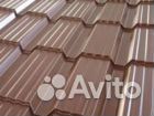 Металлочерепица каскад