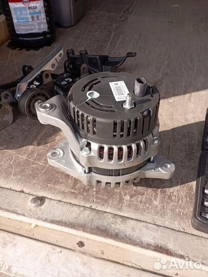 Генератор УАЗ, змз 409