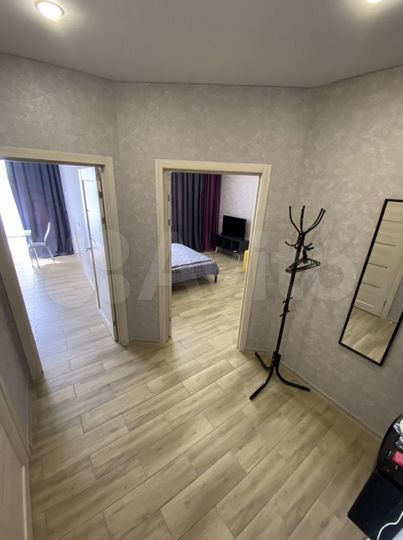 1-к. квартира, 40,6 м², 13/20 эт.