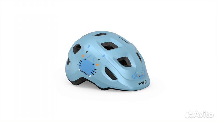 Велошлем детский Met Hooray