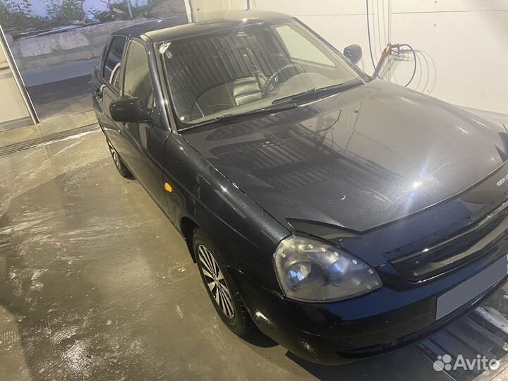 LADA Priora, 2008
