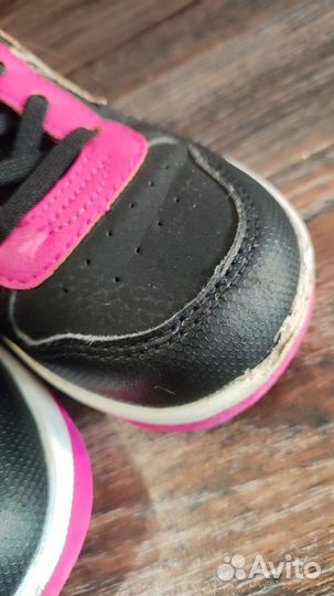 Кеды для девочки 27