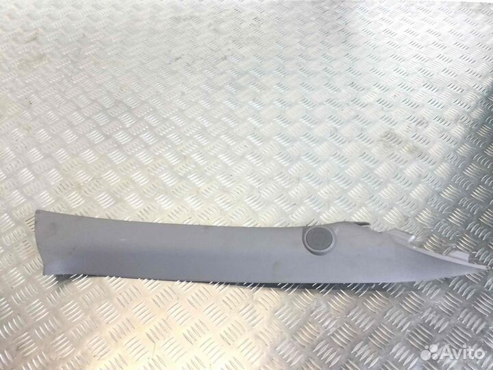 Обшивка стойки передней правой Nissan Primera Qg18