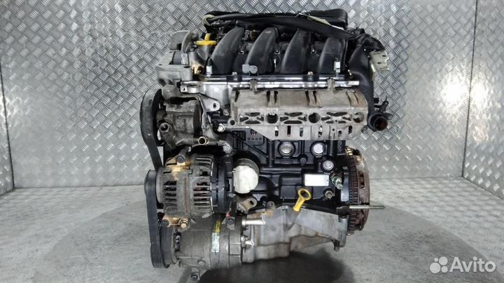 Двигатель Renault Laguna