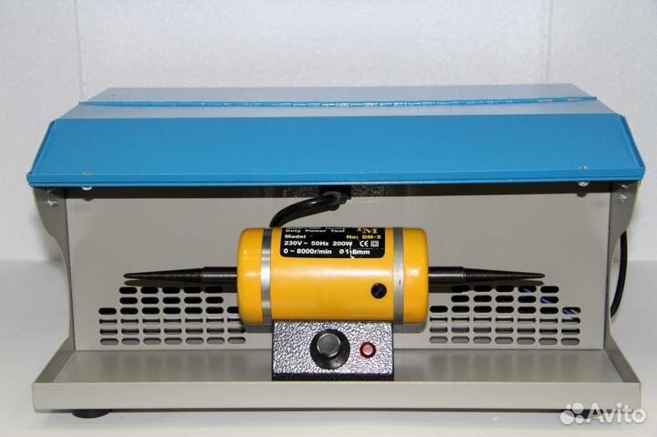 Шлифмотор, станок полировальный DM-5