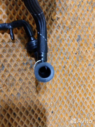 Патрубок передний Audi A6 C7 C7 chva 2014