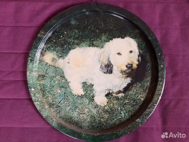 Блюдо настенное и подносы